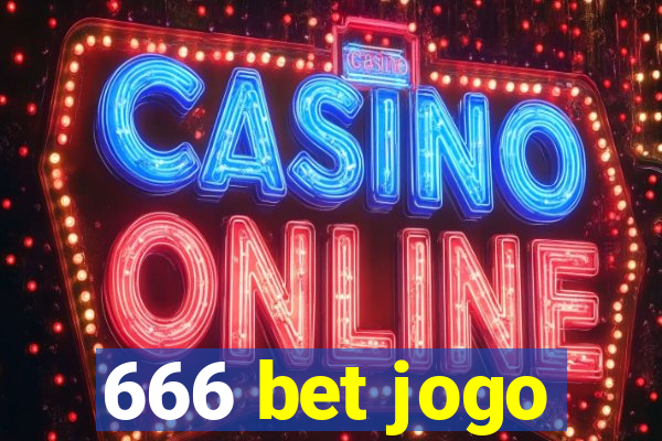 666 bet jogo